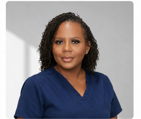 Dessarae Lockhart, certified nurse practitioner