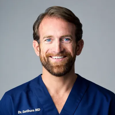 Dr. Eastburn, PM&R physician