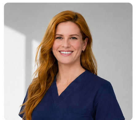 Dr. Julia Bryarly, PM&R physician