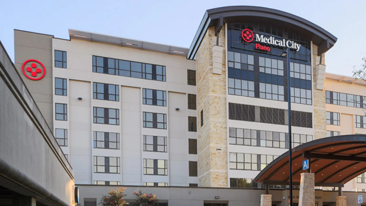 Medical City Plano rehabilitation facility