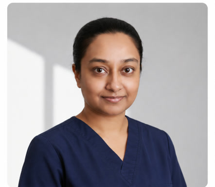 Nidhi Singh, advanced practice registered nurse